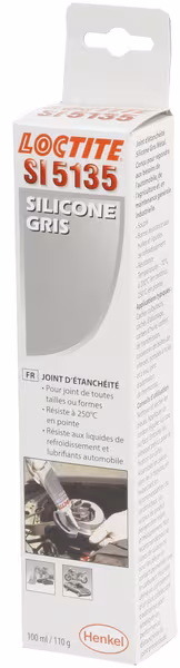 Joint liquide SI 5135, 100 ml, Loctite · réf. LC2172015