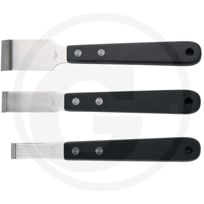 KS Tools Jeu de burins de grattage,3 pcs. · réf. 7889072270