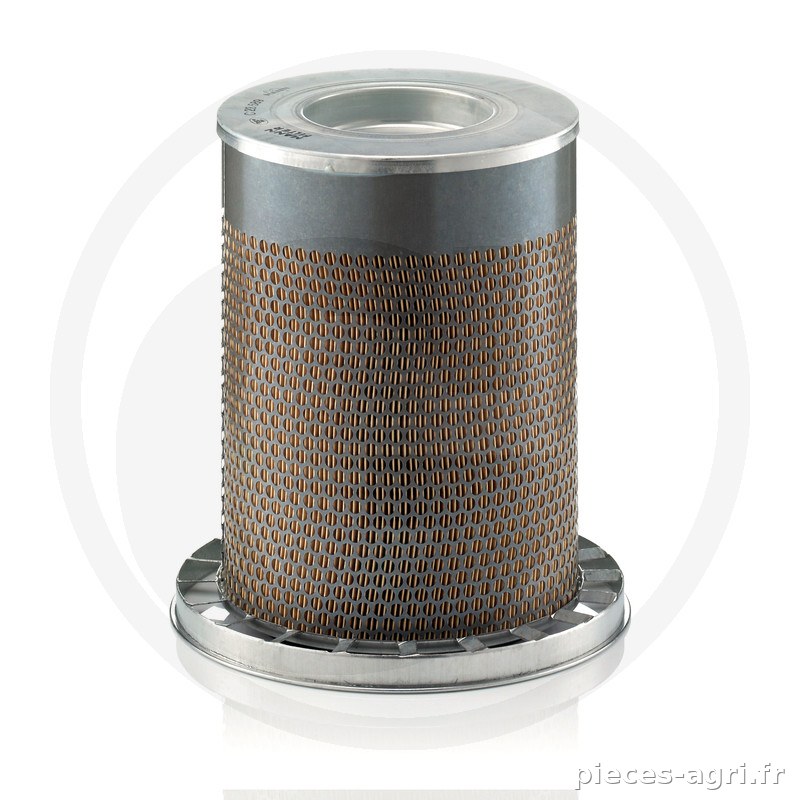 MANN FILTER Filtre à air vue 2