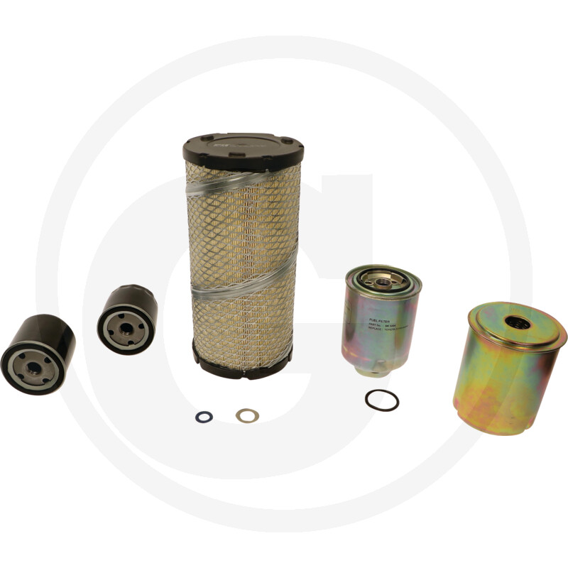 TREX.PARTS Kit de maintenance vue 2