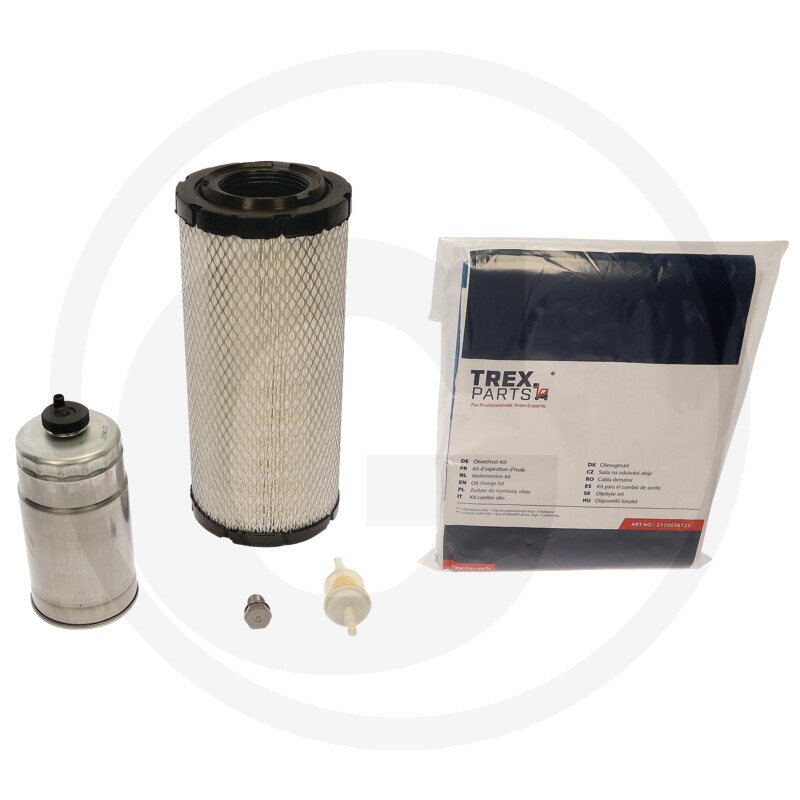 TREX.PARTS Kit de maintenance vue 2