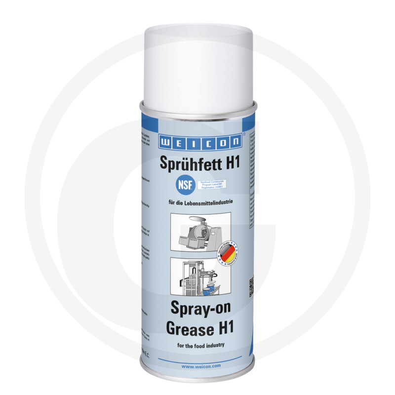 WEICON Graisse en spray H1 · réf. 50011541400