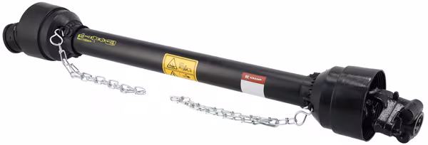 Arbre de transmission T60 L=1210mm · réf. T60121SC12B05KR