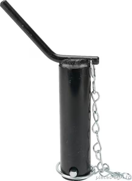 Axe avec poigné 45x150mm Kramp · réf. Z545150HKR