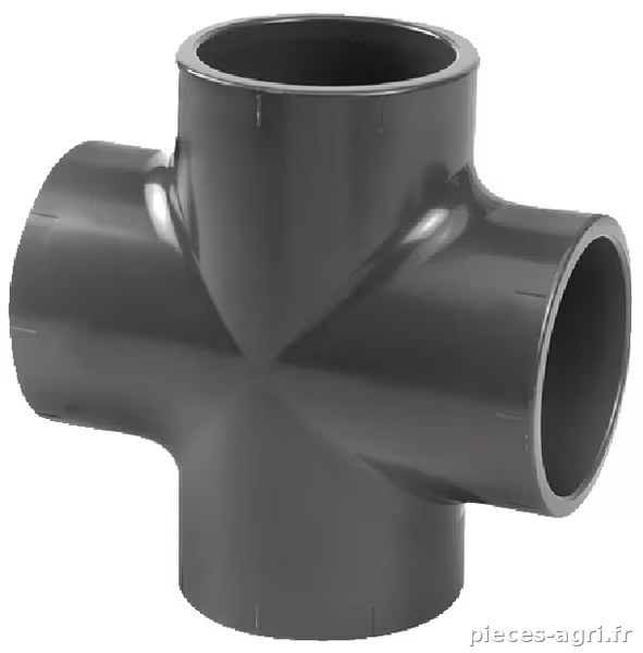 Croix en PVC 4x40mm · réf. 7040123