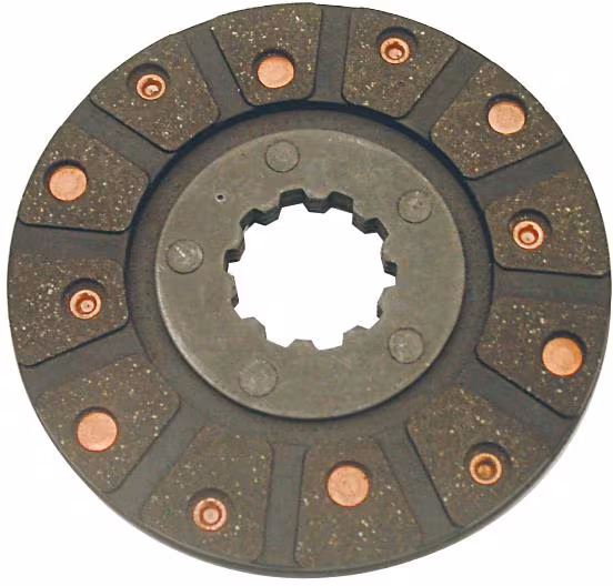 Disque de frein CNH · réf. 3134666R93N