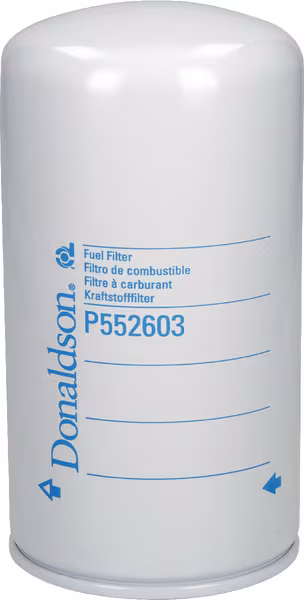 Filtre à carburant secondaire · réf. P552603
