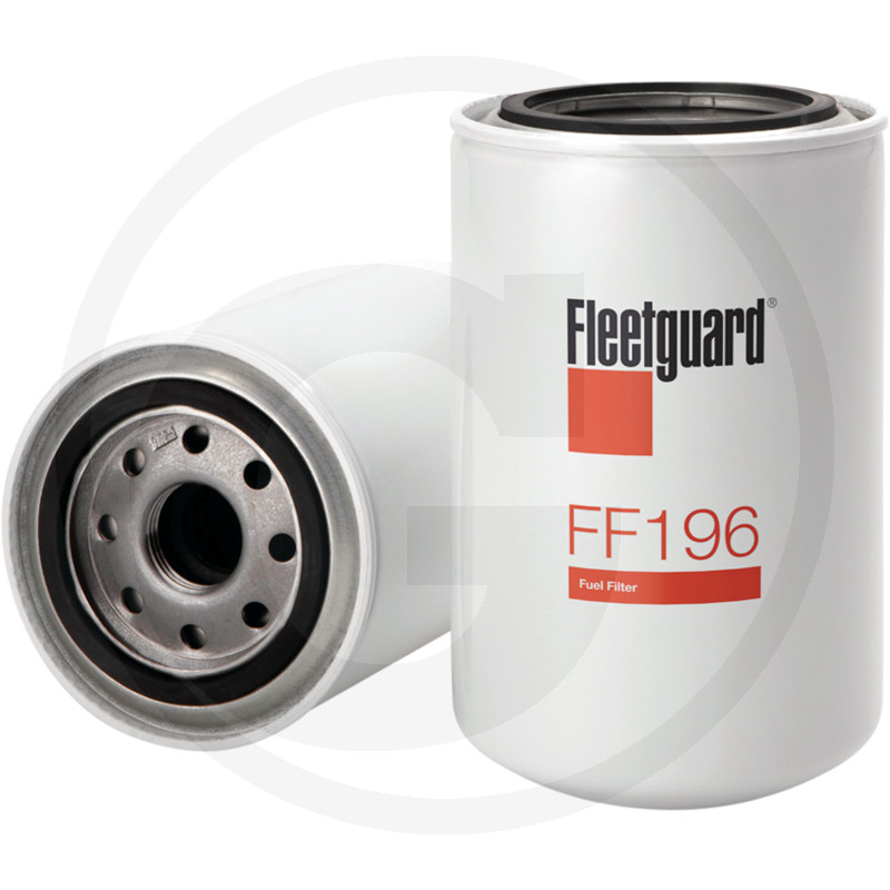 Fleetguard Filtre à carburant vue 2