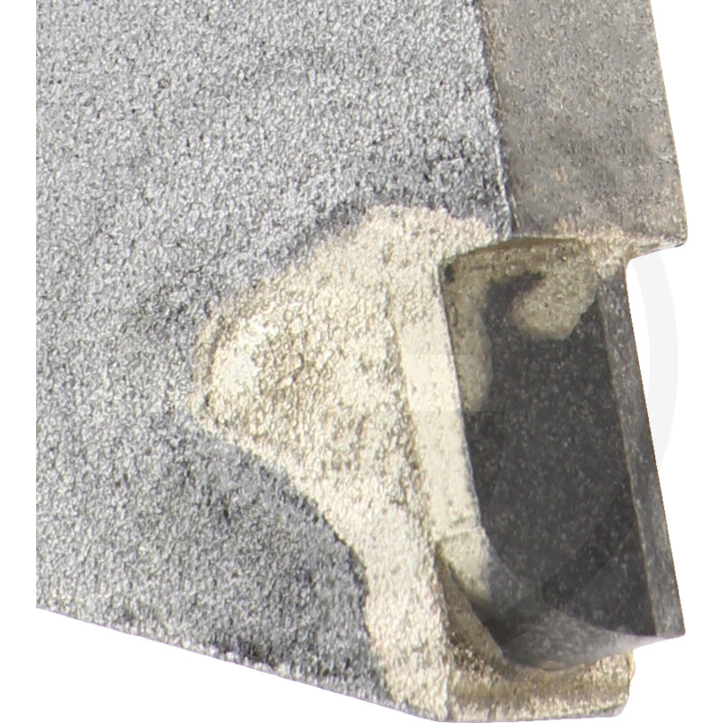 GRANIT Couteau avec pointe en carbure vue 2