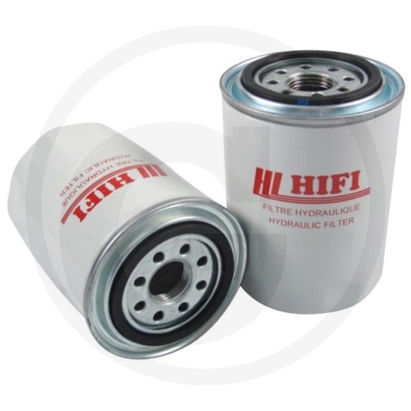 HIFI Filtre à huile hydraulique vue 2