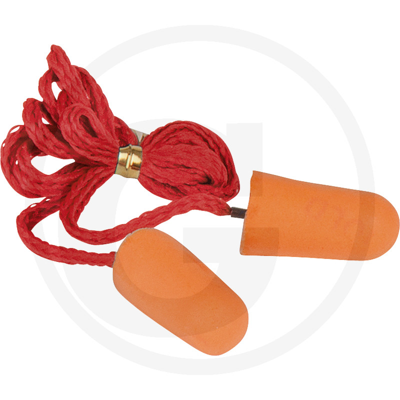 KS Tools Bouchons d'oreille PU, avec cordon · réf. 7889857051