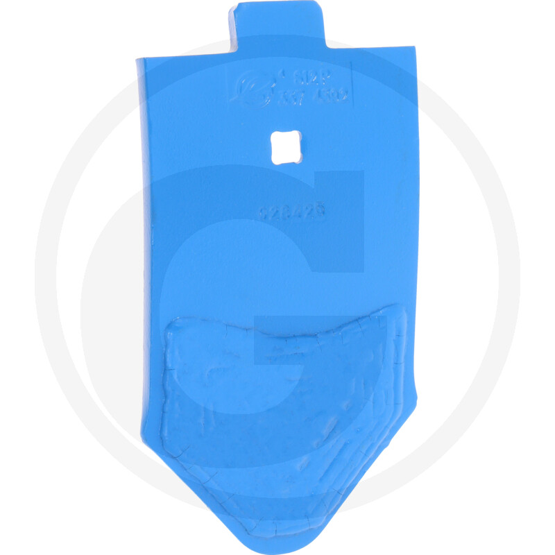 Lemken Pointe de soc vue 2