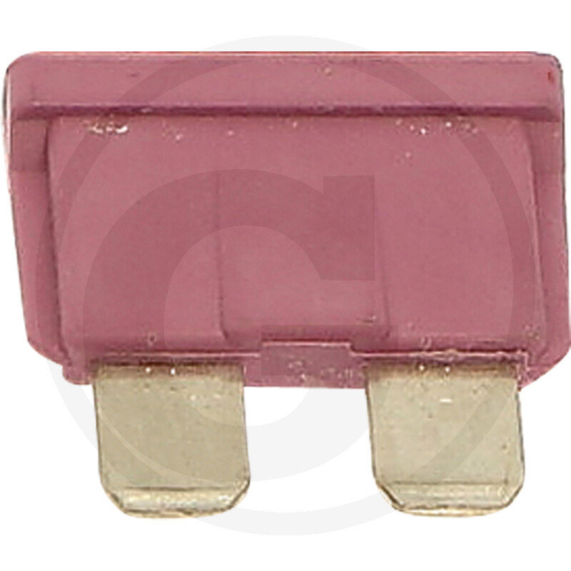 Littelfuse Fusible à fiches plates, standard · réf. 11990419