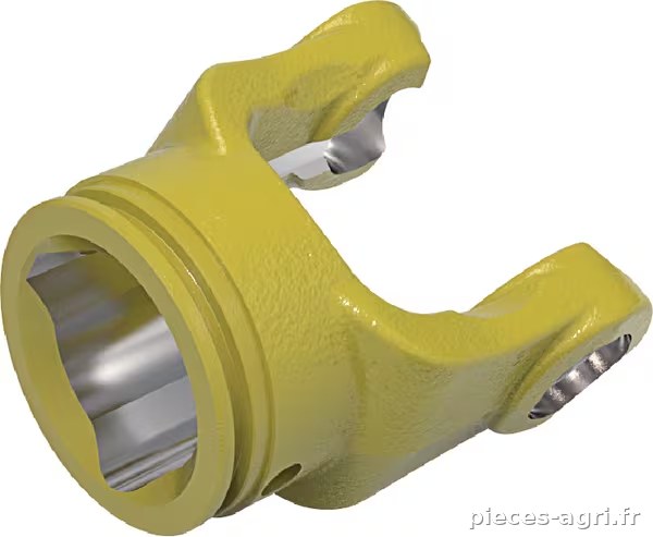 Mâchoire tube AB9 63 x 4,1 · réf. 3006863