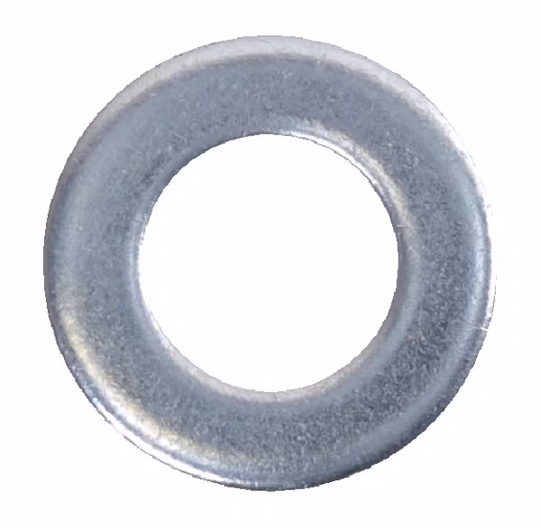 Rondelle M60x110x9mm, Acier zingué DIN 125a Kramp · réf. 125A60