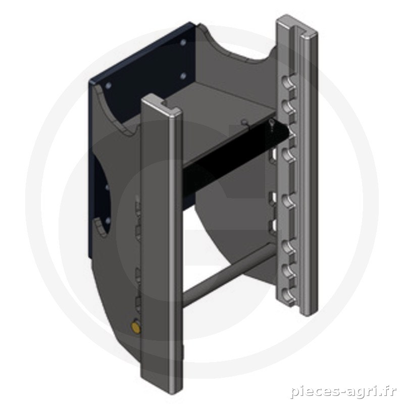 Scharmüller Support d'attelage · réf. 77700109000