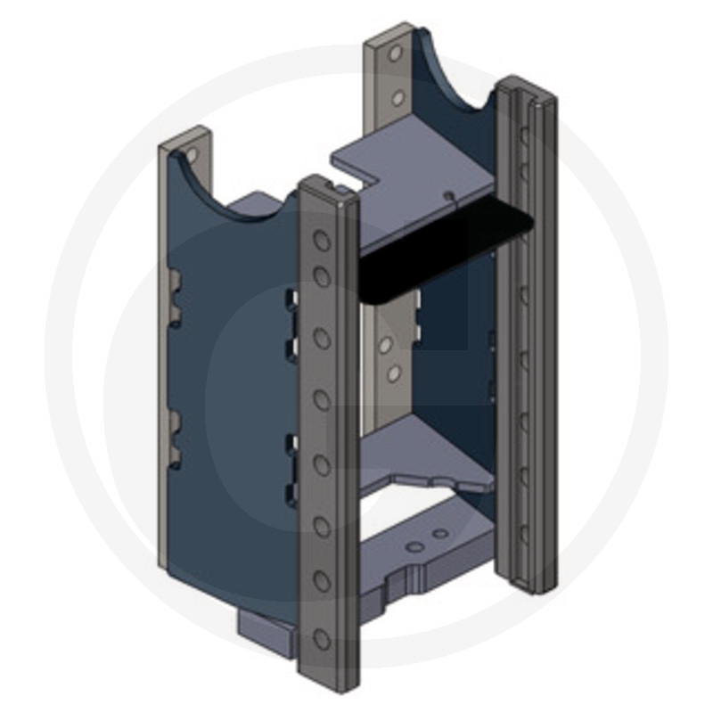 Scharmüller Support d'attelage · réf. 77700217021