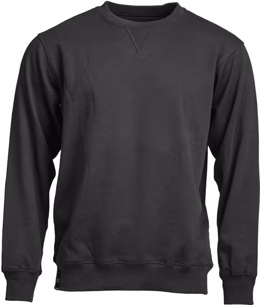 Sweat-shirt noir L · réf. KW106630501054