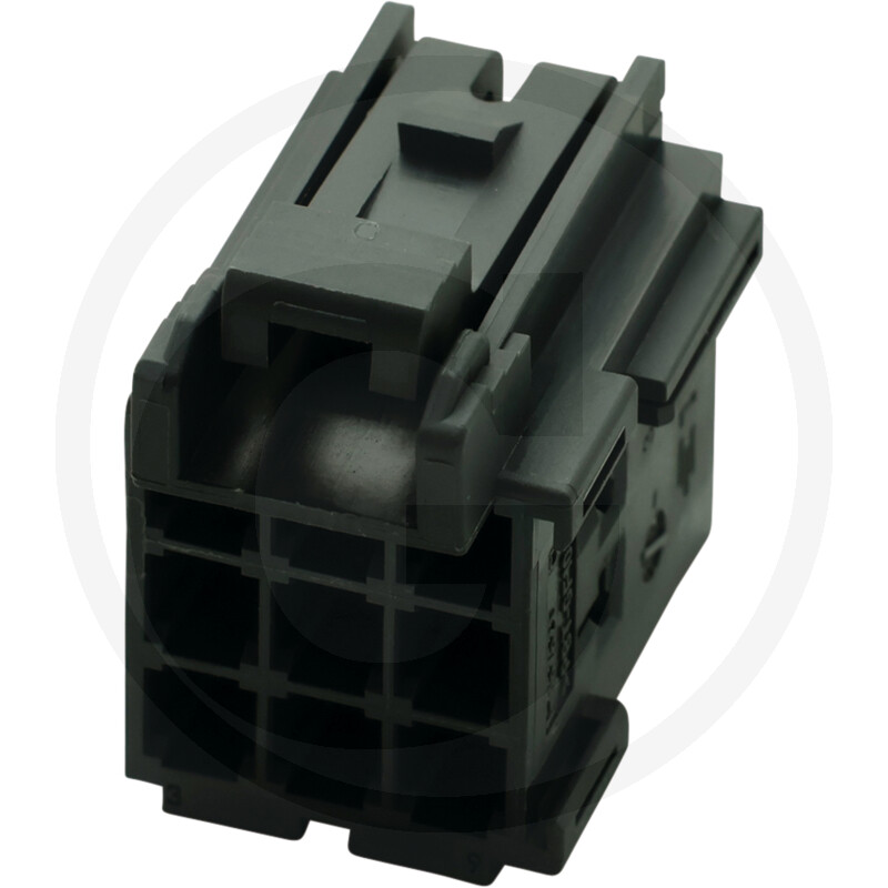TREX.PARTS AMP Jun.Pow.Timer Prise fem. 9pol. vue 2