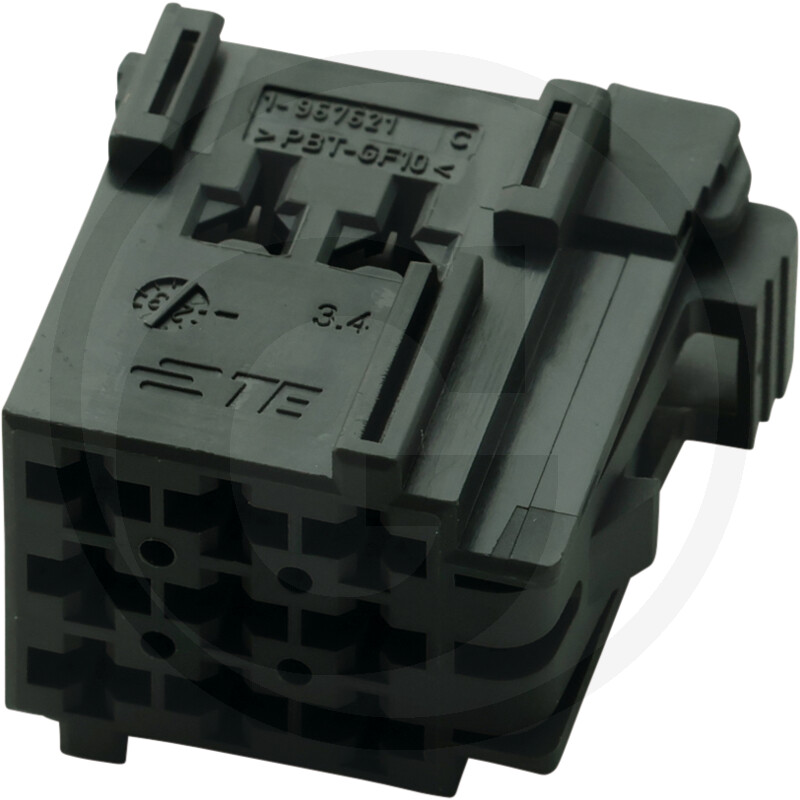 TREX.PARTS AMP Jun.Pow.Timer Prise fem. 9pol. vue 3