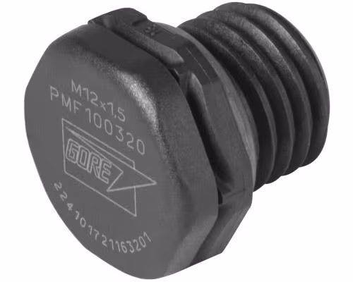Aérateur M12, 0,6 bar/60s · réf. 010VV400