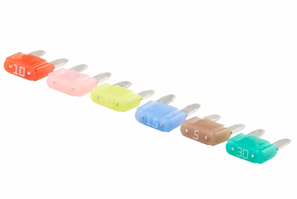 Assortiment de fusibles mini · réf. 8JS728596901