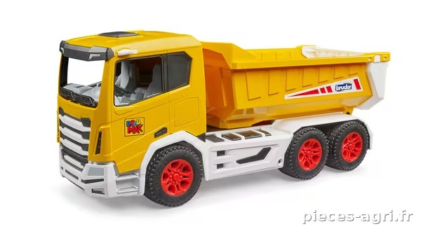 Camion-benne Roadmax   · réf. U03470
