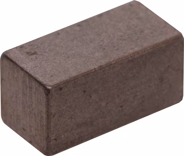 Clé 4,76x4,76x9,5mm · réf. 470240VA