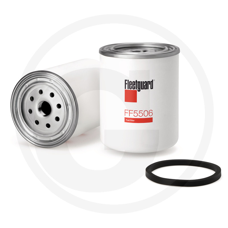 Fleetguard Filtre à carburant vue 2