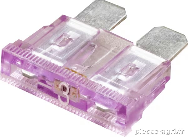 Fusible lame standard 32V 3A longueur 18,8mm violet iMaXX · réf. SI20160
