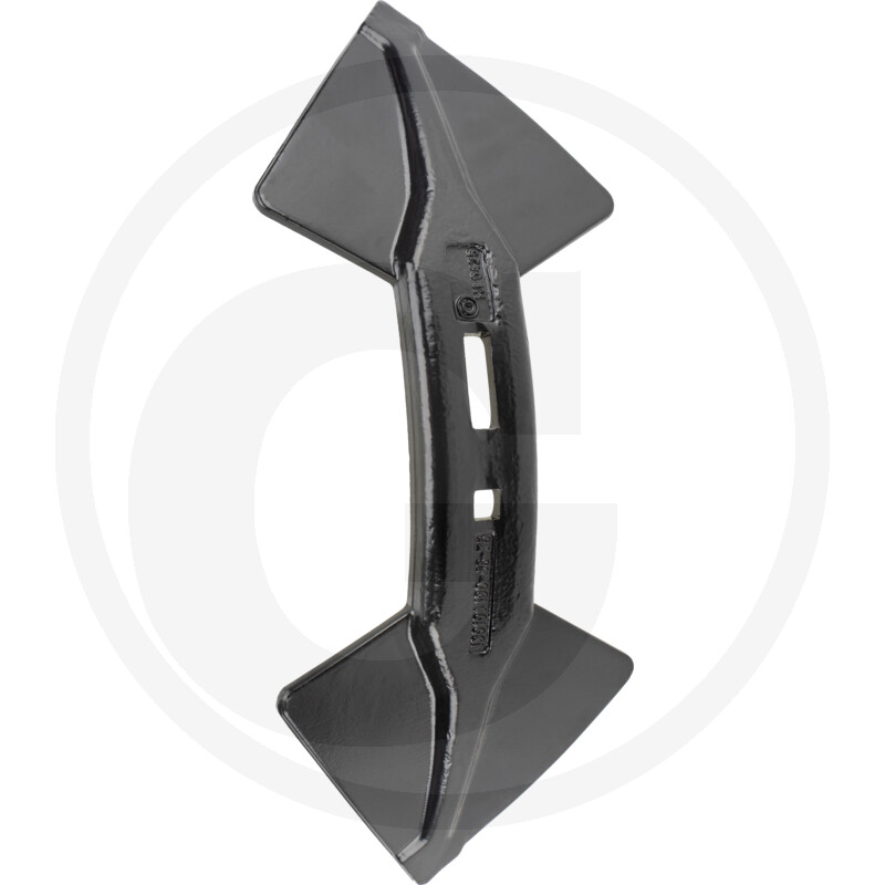 GRANIT Soc double cœur vue 2