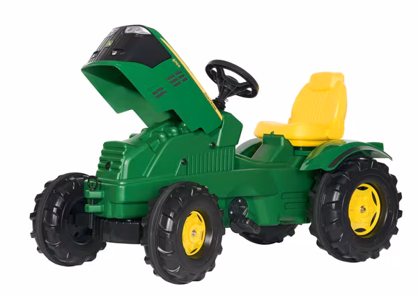John Deere 6210R vue 2