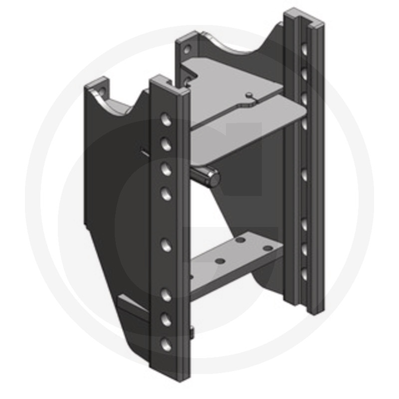Scharmüller Support d'attelage · réf. 77700283321