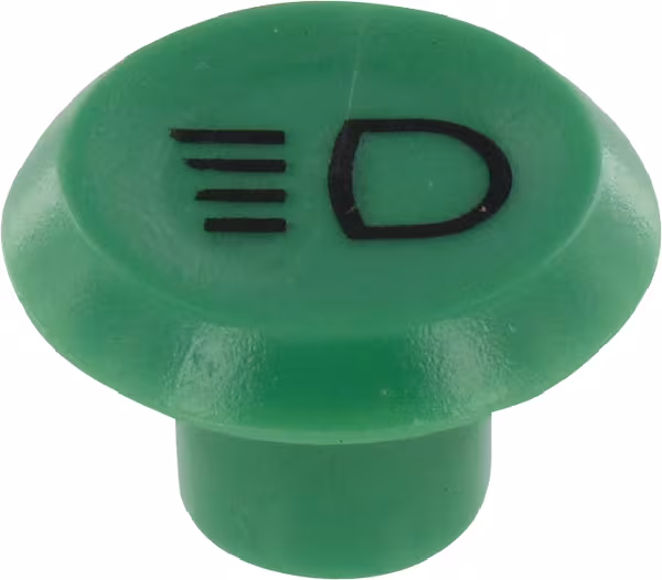 Symbole, feu de travail, rond, vert · réf. 11346620PN