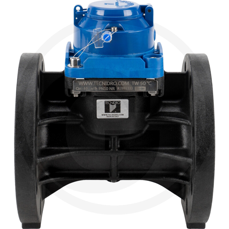 TECNIDRO Wasserzähler Serie TWN, DN 100, 60 m³/h vue 3