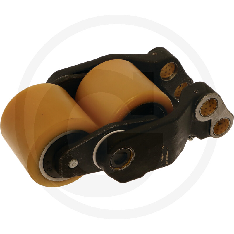 TREX.PARTS Fourche de roue Tandem complète vue 2