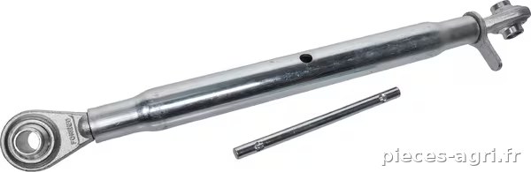 Barre de poussée rotule/rotule 368, 1-1/8in cat.1/2 · réf. TL119369GP