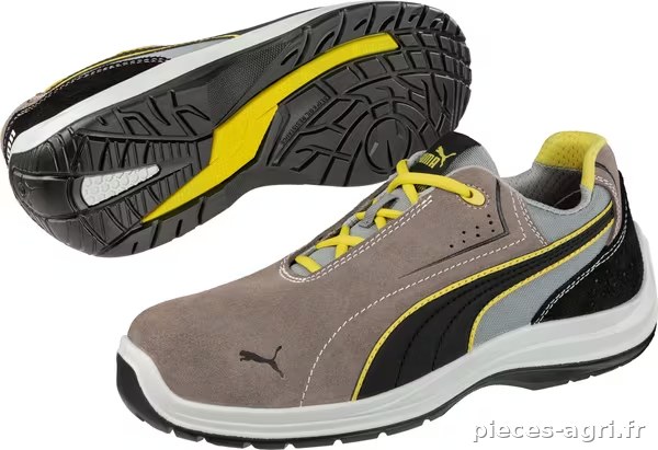 Chaussures Touring Stone basse S3 47 · réf. 64342047