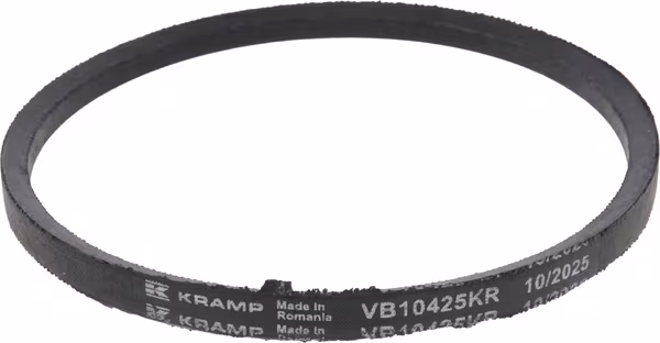 Courroie trapézoïdale 10x425 Z16 · réf. VB10425KR