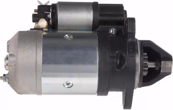 Démarreur 12V 2,7kW 11 dents CW, Mahle · réf. IS0630