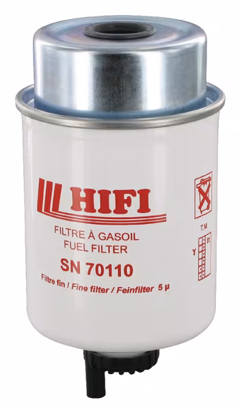 Filtre à carburant · réf. SN70110