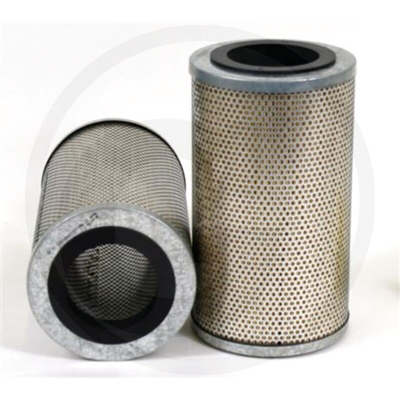 Fleetguard Filtre à huile hydraulique vue 2