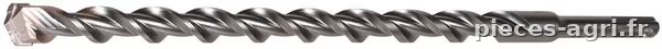 Foret 16x300mm HiKOKI · réf. 782486