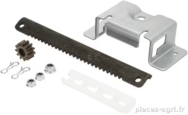Kit de crémaillère de direction vue 2