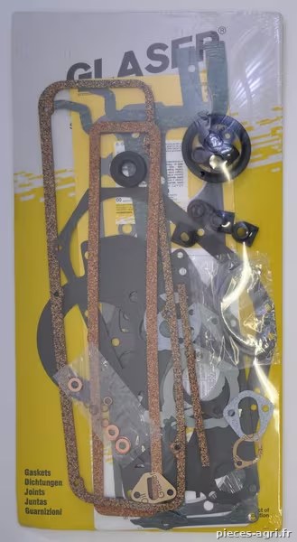 Kit de joints p/ NH · réf. 81743591N