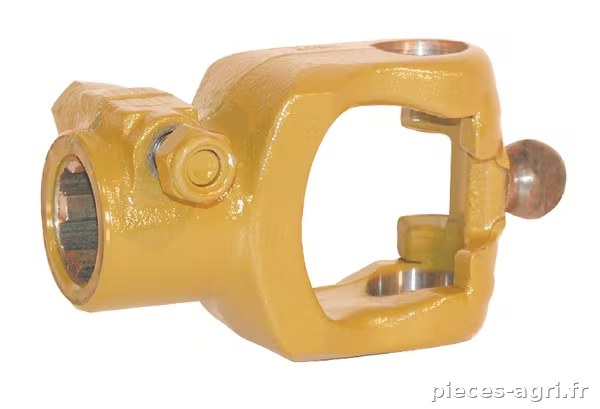 Mâchoire boulon de serrage, 1-3/8"-6 can, W2480 Walterscheid · réf. 351014