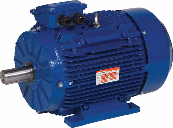 Moteur électrique 4 kW · réf. EM112L4B3300IE3AKR