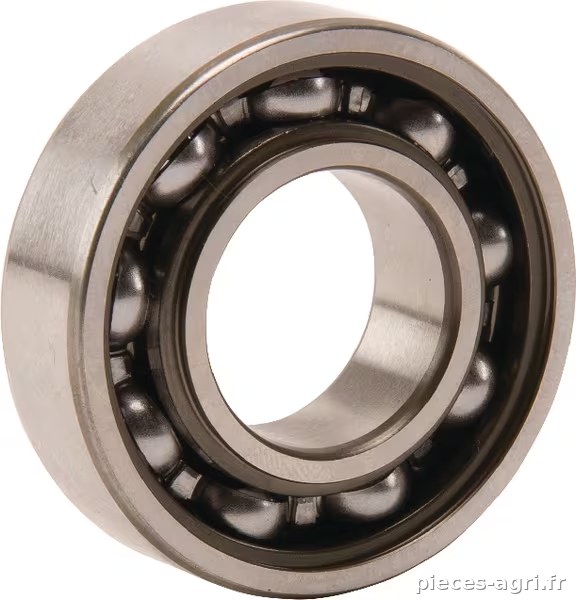 Roulement à billes à gorge profonde 20x42x12mm SKF vue 2