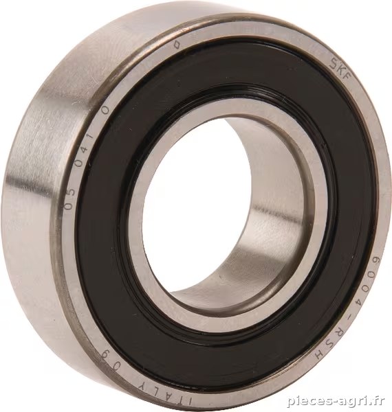 Roulement à billes à gorge profonde 20x42x12mm SKF · réf. 75006004RS