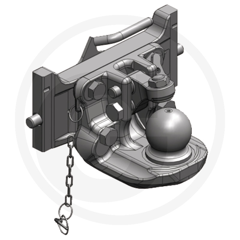 Scharmüller Attache coulissante · réf. 77707632942